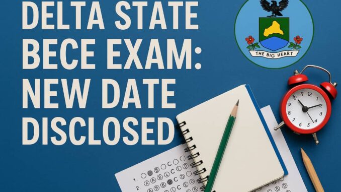 2025 Delta bece rescheduled
